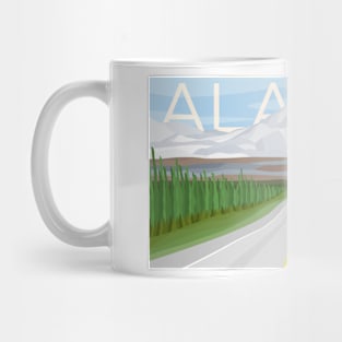 Alaska Mug